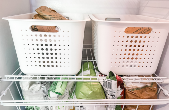 Snelle tip: een eenvoudige oplossing voor het organiseren van vriezers