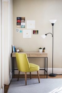 Omarm het comfort: de charme van ronde fauteuils