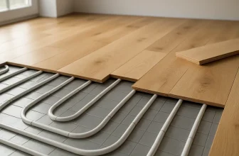 Vloerverwarming en houten vloeren: een perfecte combinatie
