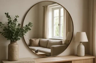 Wandspiegels als stijlvolle en functionele toevoeging in je huis