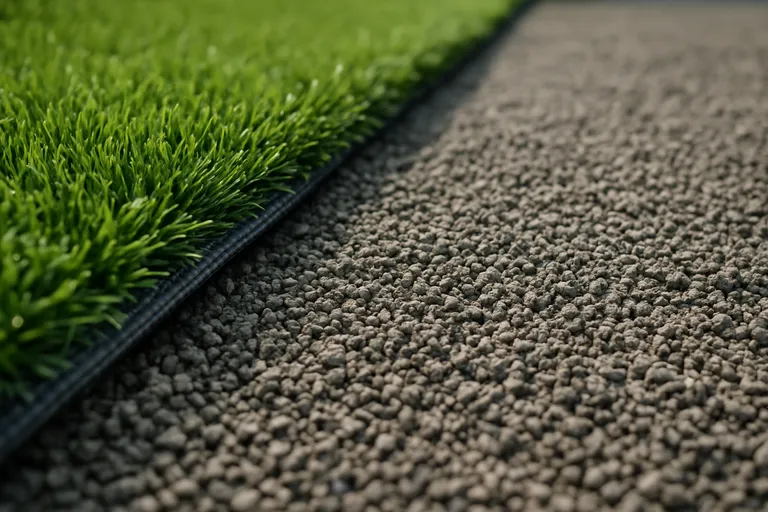 Brekerzand als ideale onderlaag voor kunstgras