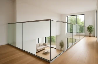 De veelzijdigheid en voordelen van glazen balustrades in je interieur
