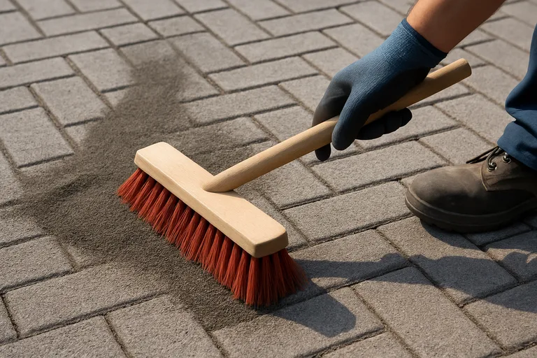 Tips voor het correct invegen van brekerzand