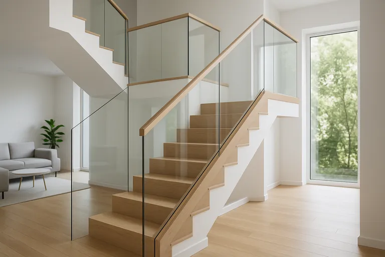 Waarom kiezen voor een glazen balustrade?