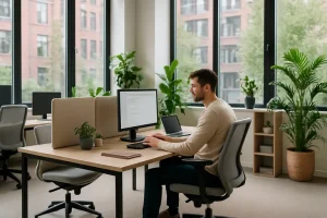 Mensgerichte ontwerpen voor een prettige werkomgeving