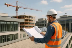 Duurzame en flexibele oplossingen in de utiliteitsbouw