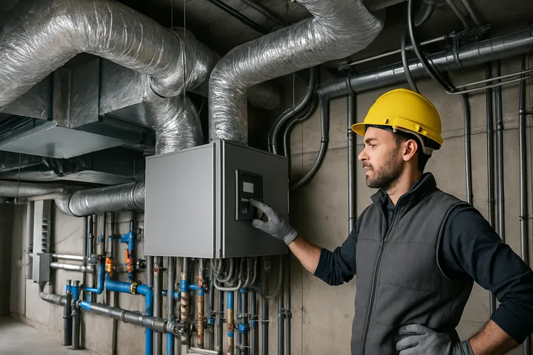 Installaties voor optimale functionaliteit