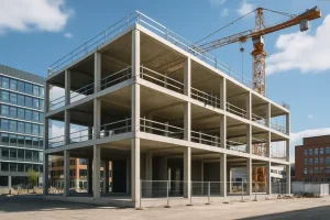 Wat omvat utiliteitsbouw?