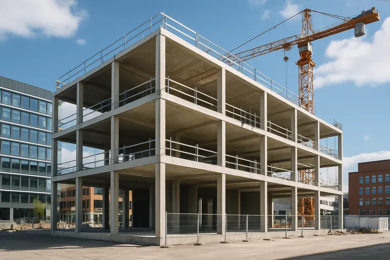 Wat omvat utiliteitsbouw?