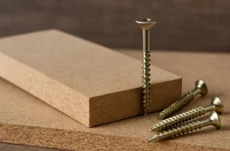 Alles wat je moet weten over MDF schroeven