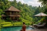 Ontdek de charme van Ubud wonen, wellness en culinaire ervaringen